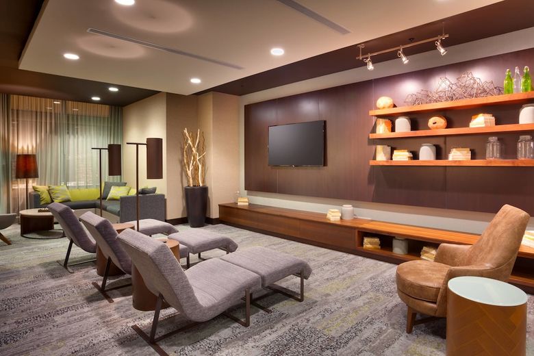 Hotel Courtyard By Marriott Denver North/westminster