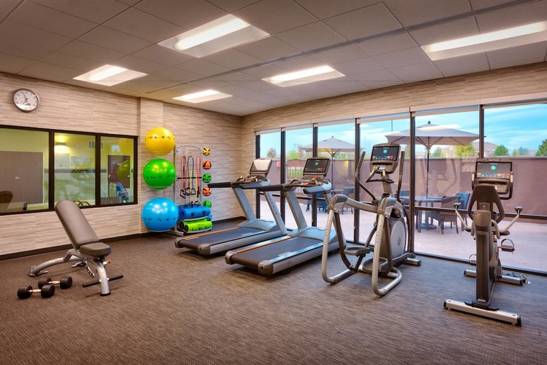 Hotel Courtyard By Marriott Denver North/westminster
