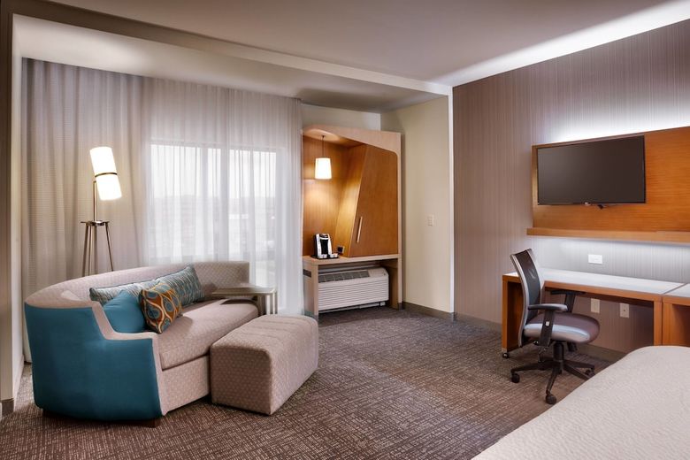 Hotel Courtyard By Marriott Denver North/westminster