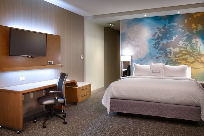 Hotel Courtyard By Marriott Denver North/westminster