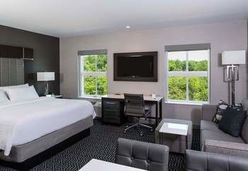 Hotel Residence Inn By Marriott Boston Concord