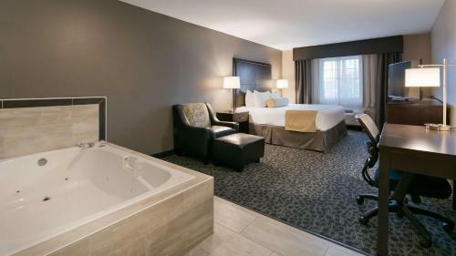 Hotel Best Western Plus Aberdeen