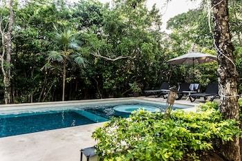 Aparthotel Akumal Chic At Lot 49