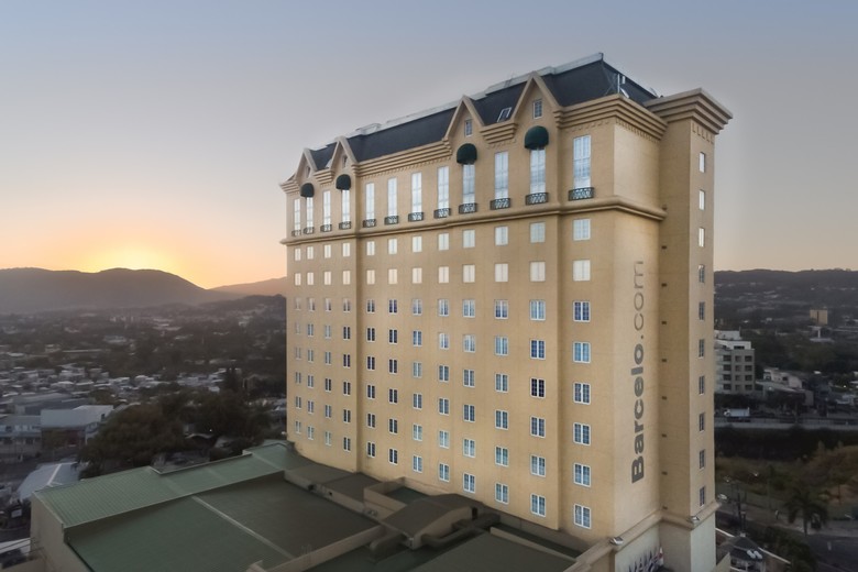 Hotel Barcel� San Salvador