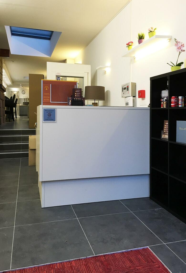 Hotel Adonis Strasbourg
