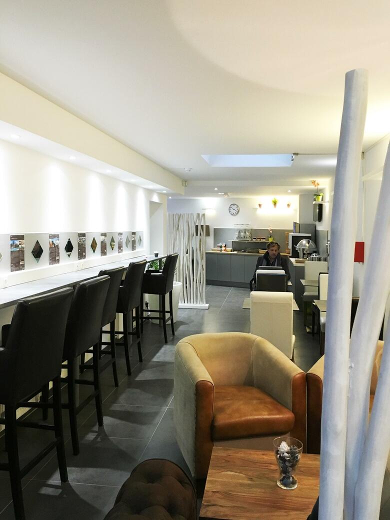 Hotel Adonis Strasbourg