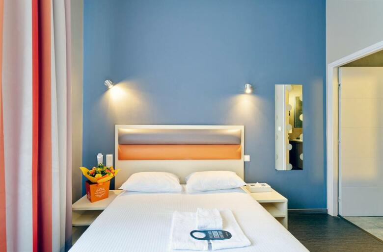Hotel Adonis Strasbourg