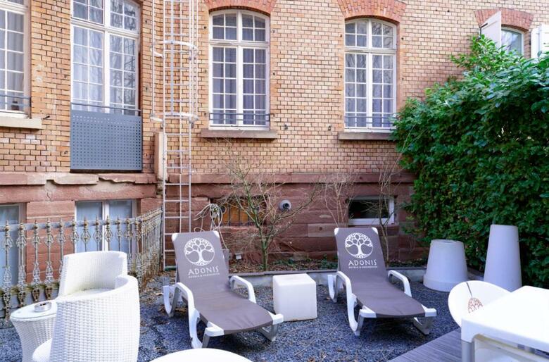 Hotel Adonis Strasbourg
