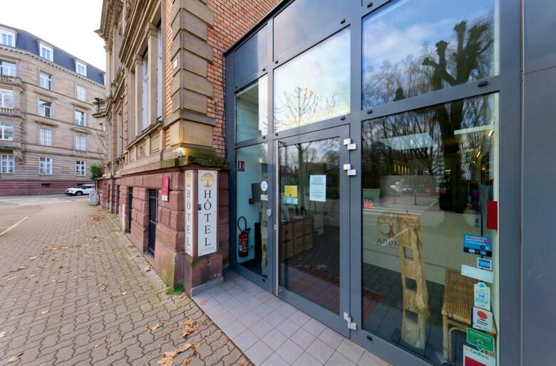 Hotel Adonis Strasbourg