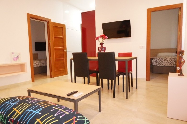 Apartamento Saga Rental La Latina