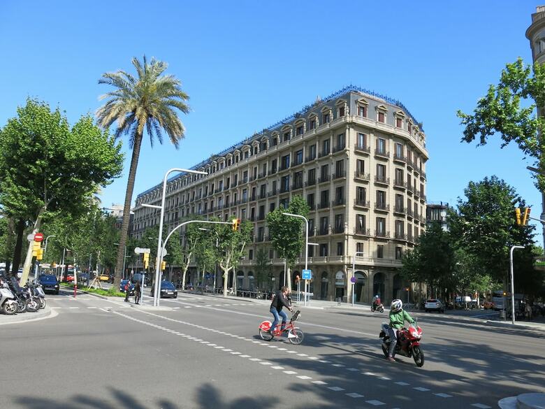 Principal B&bcn