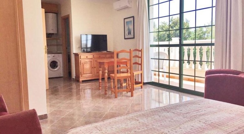 Roquetas Beach & Playa Serena Golf Apartamentos