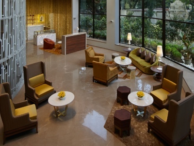 Hotel Sheraton Park And Towers T