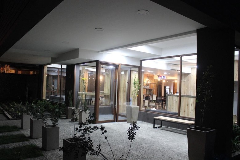 Hotel Umawue
