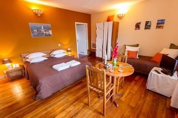 Hotel Guest House Les 3 Metis