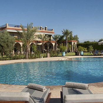 Hotel Palais Amador