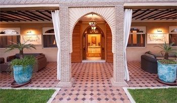 Hotel Palais Amador
