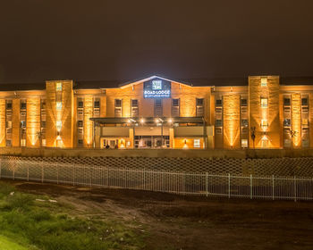 Hotel Road Lodge Pietermaritzburg