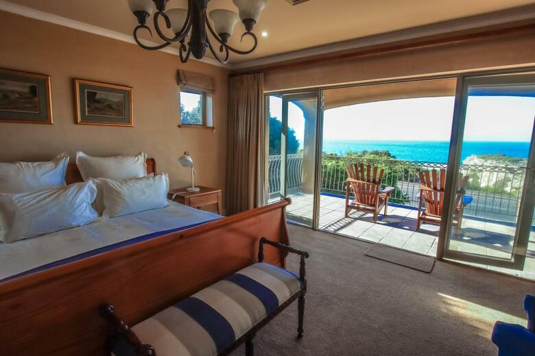 Hotel On The Cliff Guest House
