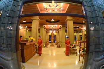 Royal Naypyitaw Hotel