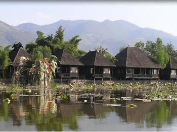 Apartamento Inle Princess Resort