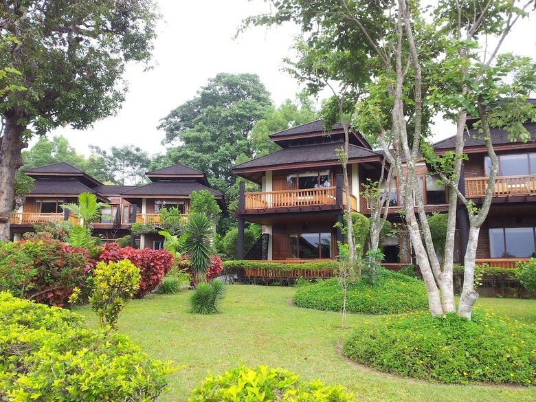 Hotel Inle Lake View