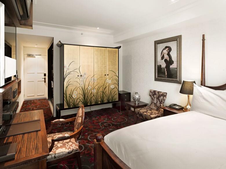 Hostal Best Western Premier Terrace Hotel