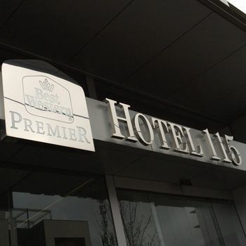 Best Western Premier Hotel 115 Kew