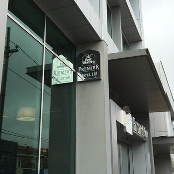 Best Western Premier Hotel 115 Kew