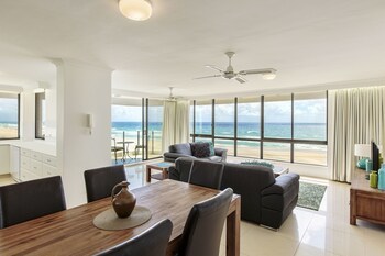 Apartamento Dorchester On The Beach