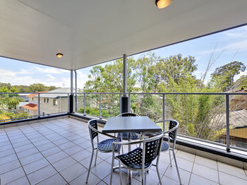 Shoal Bay Beachclub Apartments