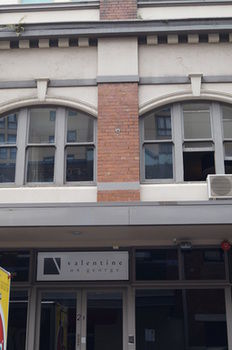 Hotel Valentine On George