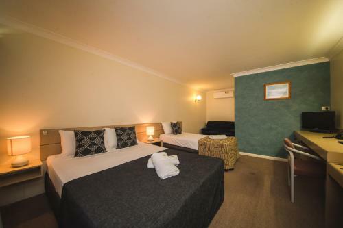 Albert Court Motel