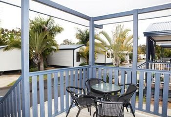 Apartamento Lazy Acres Caravan Park
