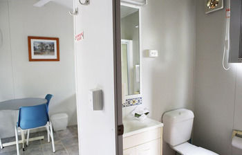 Apartamento Lazy Acres Caravan Park