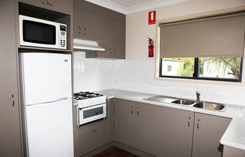 Apartamento Lazy Acres Caravan Park