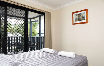Apartamento Lazy Acres Caravan Park