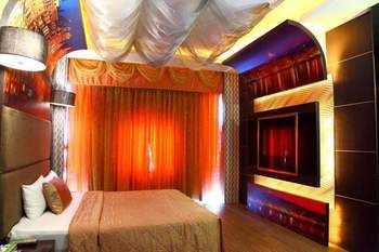 Hotel Sun Garden Motel Ming Cheng