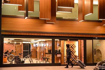 Taichung Kiwi Express Hotel - Chenggong Rd