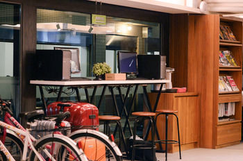 Taichung Kiwi Express Hotel - Chenggong Rd