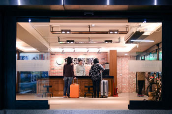 Taichung Kiwi Express Hotel - Chenggong Rd