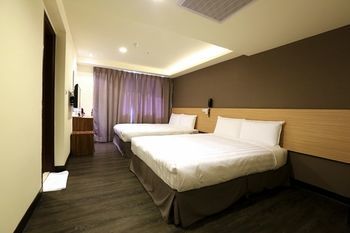 Chance Hotel Taichung
