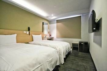 Chance Hotel Taichung