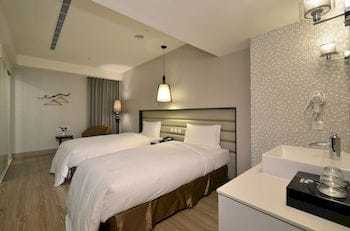 Stay Hotel Taichung