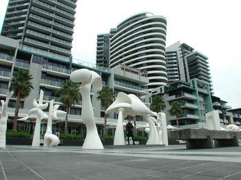 Aparthotel Docklands Private Collection Of Apartments - Digital Harbour