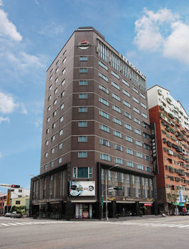 Hotel City Resort Taichung