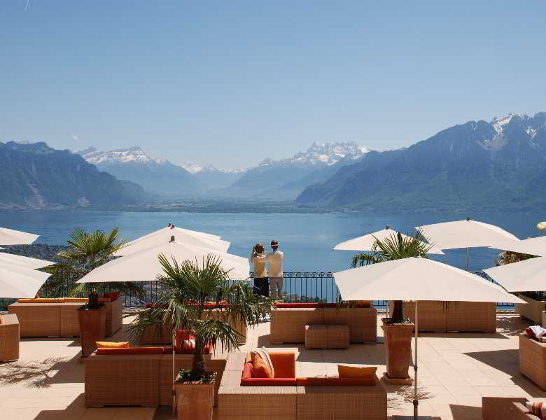 Hotel Le Mirador Kempinski