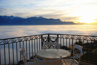 Hotel Le Mirador Kempinski