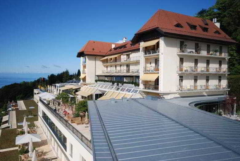 Hotel Le Mirador Kempinski