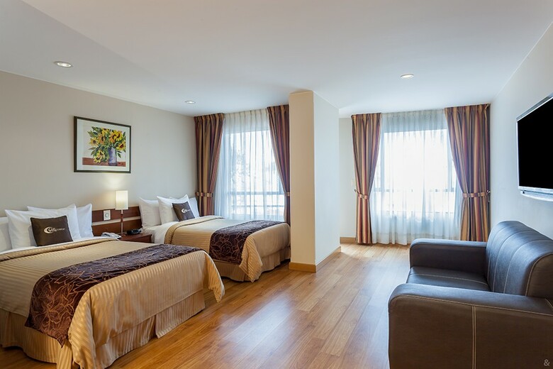 Hotel Ghl Style Los H�roes